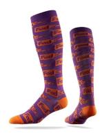 Knee High Econo Knitted Socks image 3